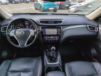 Photo 19 du bon plan NISSAN X-Trail 1.6 dCi 130ch Tekna Euro6 7 places occasion à 11890 €