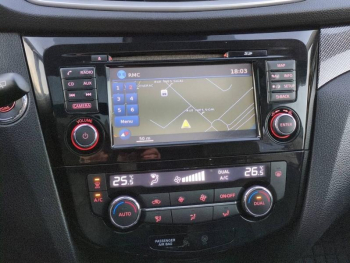 Photo 21 du bon plan NISSAN X-Trail 1.6 dCi 130ch Tekna Euro6 7 places occasion à 11890 €