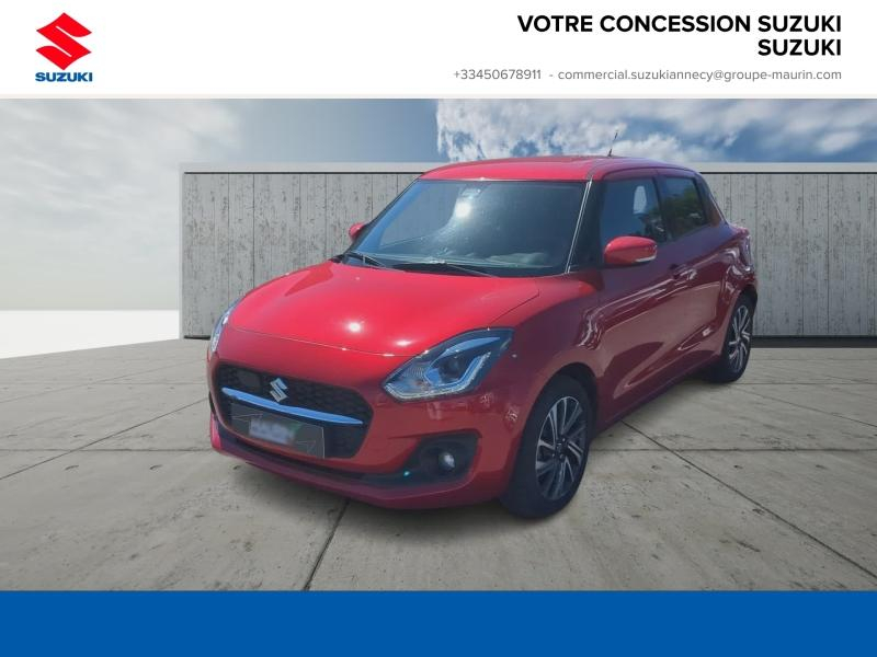 Bon plan SUZUKI Swift 1.2 Dualjet Hybrid 83ch Pack occasion à 15990 €