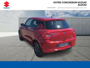 Photo 3 du bon plan SUZUKI Swift 1.2 Dualjet Hybrid 83ch Pack occasion à 15990 €