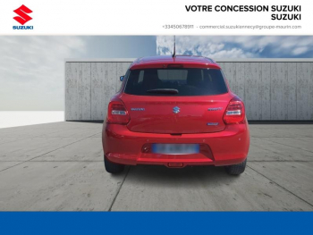 Photo 4 du bon plan SUZUKI Swift 1.2 Dualjet Hybrid 83ch Pack occasion à 15990 €