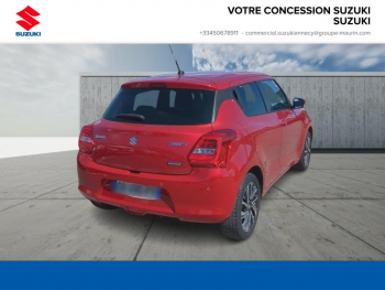Photo 5 du bon plan SUZUKI Swift 1.2 Dualjet Hybrid 83ch Pack occasion à 15990 €