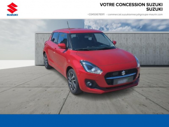 Photo 7 du bon plan SUZUKI Swift 1.2 Dualjet Hybrid 83ch Pack occasion à 15990 €