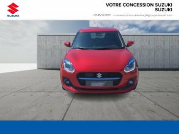 Photo 8 du bon plan SUZUKI Swift 1.2 Dualjet Hybrid 83ch Pack occasion à 15990 €