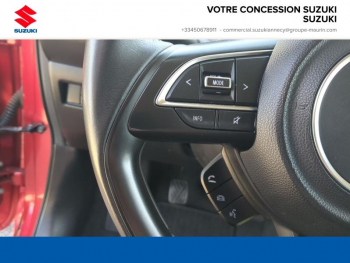 Photo 11 du bon plan SUZUKI Swift 1.2 Dualjet Hybrid 83ch Pack occasion à 15990 €