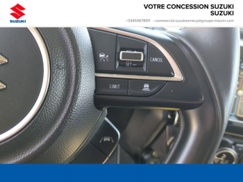 Photo 12 du bon plan SUZUKI Swift 1.2 Dualjet Hybrid 83ch Pack occasion à 15990 €