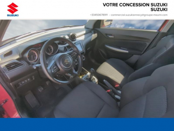 Photo 13 du bon plan SUZUKI Swift 1.2 Dualjet Hybrid 83ch Pack occasion à 15990 €