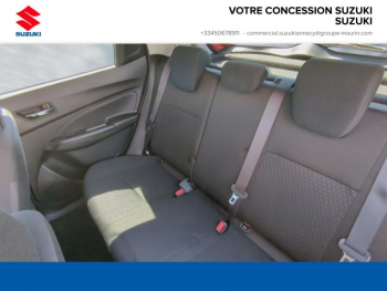 Photo 14 du bon plan SUZUKI Swift 1.2 Dualjet Hybrid 83ch Pack occasion à 15990 €
