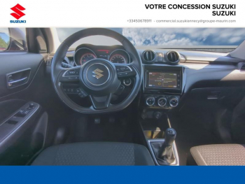 Photo 15 du bon plan SUZUKI Swift 1.2 Dualjet Hybrid 83ch Pack occasion à 15990 €