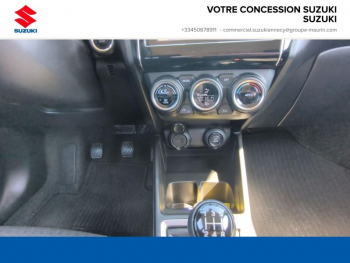 Photo 17 du bon plan SUZUKI Swift 1.2 Dualjet Hybrid 83ch Pack occasion à 15990 €