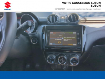 Photo 18 du bon plan SUZUKI Swift 1.2 Dualjet Hybrid 83ch Pack occasion à 15990 €