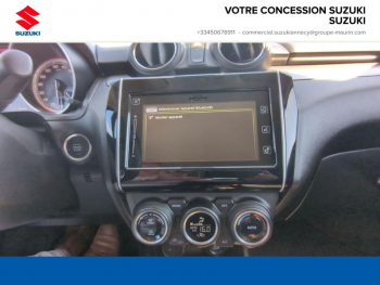 Photo 21 du bon plan SUZUKI Swift 1.2 Dualjet Hybrid 83ch Pack occasion à 15990 €