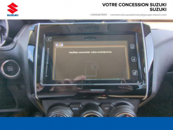 Photo 22 du bon plan SUZUKI Swift 1.2 Dualjet Hybrid 83ch Pack occasion à 15990 €