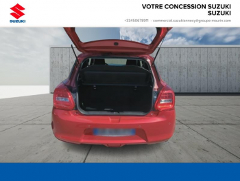 Photo 23 du bon plan SUZUKI Swift 1.2 Dualjet Hybrid 83ch Pack occasion à 15990 €