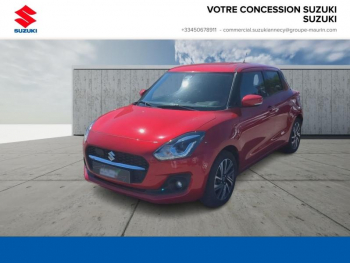 Photo 24 du bon plan SUZUKI Swift 1.2 Dualjet Hybrid 83ch Pack occasion à 15990 €