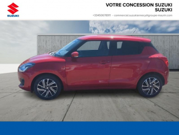 Photo 25 du bon plan SUZUKI Swift 1.2 Dualjet Hybrid 83ch Pack occasion à 15990 €
