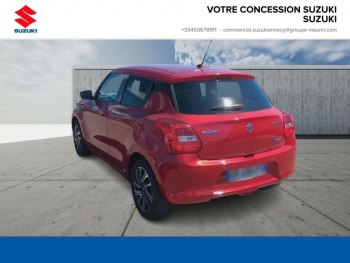 Photo 26 du bon plan SUZUKI Swift 1.2 Dualjet Hybrid 83ch Pack occasion à 15990 €