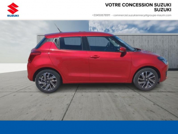 Photo 29 du bon plan SUZUKI Swift 1.2 Dualjet Hybrid 83ch Pack occasion à 15990 €