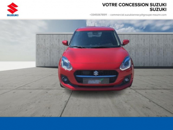 Photo 31 du bon plan SUZUKI Swift 1.2 Dualjet Hybrid 83ch Pack occasion à 15990 €