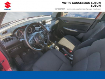 Photo 36 du bon plan SUZUKI Swift 1.2 Dualjet Hybrid 83ch Pack occasion à 15990 €