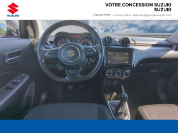 Photo 38 du bon plan SUZUKI Swift 1.2 Dualjet Hybrid 83ch Pack occasion à 15990 €