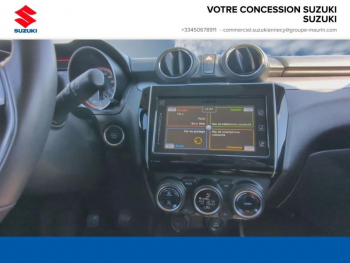 Photo 41 du bon plan SUZUKI Swift 1.2 Dualjet Hybrid 83ch Pack occasion à 15990 €