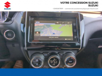 Photo 42 du bon plan SUZUKI Swift 1.2 Dualjet Hybrid 83ch Pack occasion à 15990 €