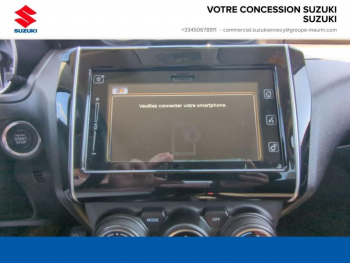 Photo 45 du bon plan SUZUKI Swift 1.2 Dualjet Hybrid 83ch Pack occasion à 15990 €