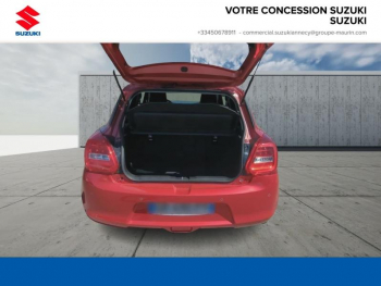 Photo 46 du bon plan SUZUKI Swift 1.2 Dualjet Hybrid 83ch Pack occasion à 15990 €