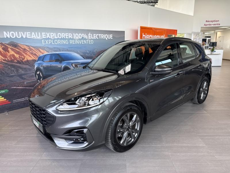 Bon plan FORD Kuga 2.5 Duratec 190ch FHEV E85 ST-Line BVA occasion à 27080 €