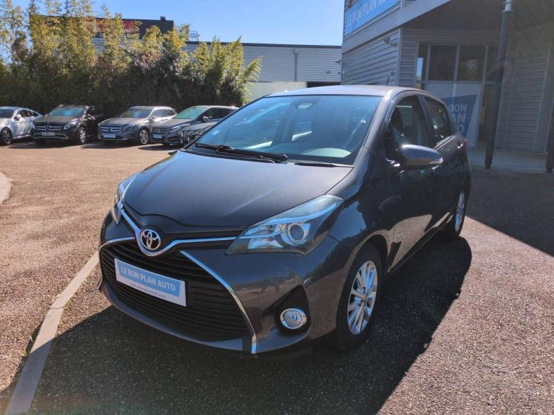 Bon plan TOYOTA Yaris 100 VVT-i Dynamic 5p occasion à 11500 €