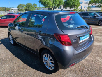 Photo 3 du bon plan TOYOTA Yaris 100 VVT-i Dynamic 5p occasion à 11500 €