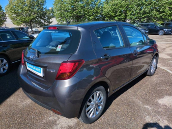 Photo 4 du bon plan TOYOTA Yaris 100 VVT-i Dynamic 5p occasion à 11500 €