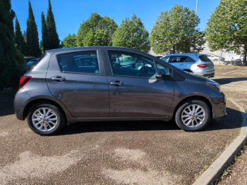 Photo 5 du bon plan TOYOTA Yaris 100 VVT-i Dynamic 5p occasion à 11500 €