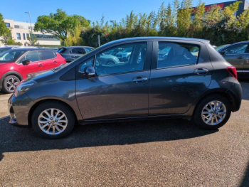 Photo 6 du bon plan TOYOTA Yaris 100 VVT-i Dynamic 5p occasion à 11500 €