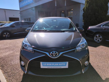 Photo 7 du bon plan TOYOTA Yaris 100 VVT-i Dynamic 5p occasion à 11500 €