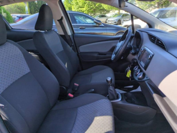 Photo 14 du bon plan TOYOTA Yaris 100 VVT-i Dynamic 5p occasion à 11500 €