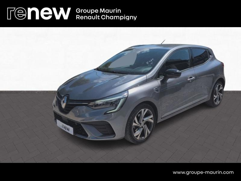 Bon plan RENAULT Clio 1.3 TCe 140ch RS Line occasion à 17999 €