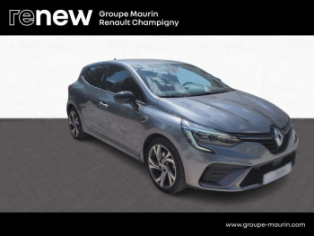 Photo 3 du bon plan RENAULT Clio 1.3 TCe 140ch RS Line occasion à 17999 €