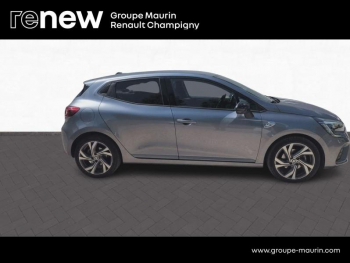 Photo 4 du bon plan RENAULT Clio 1.3 TCe 140ch RS Line occasion à 17999 €