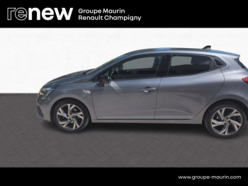 Photo 5 du bon plan RENAULT Clio 1.3 TCe 140ch RS Line occasion à 17999 €