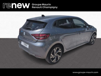Photo 9 du bon plan RENAULT Clio 1.3 TCe 140ch RS Line occasion à 17999 €