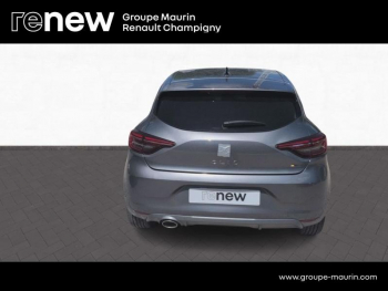Photo 10 du bon plan RENAULT Clio 1.3 TCe 140ch RS Line occasion à 17999 €