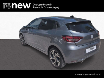 Photo 11 du bon plan RENAULT Clio 1.3 TCe 140ch RS Line occasion à 17999 €