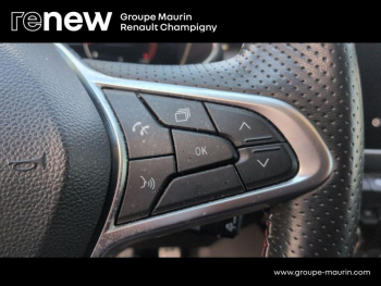 Photo 15 du bon plan RENAULT Clio 1.3 TCe 140ch RS Line occasion à 17999 €