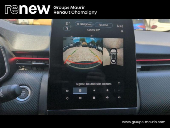 Photo 20 du bon plan RENAULT Clio 1.3 TCe 140ch RS Line occasion à 17999 €
