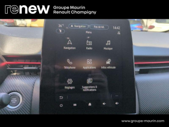 Photo 21 du bon plan RENAULT Clio 1.3 TCe 140ch RS Line occasion à 17999 €
