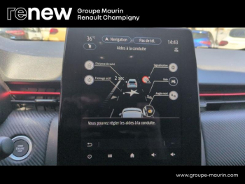 Photo 22 du bon plan RENAULT Clio 1.3 TCe 140ch RS Line occasion à 17999 €