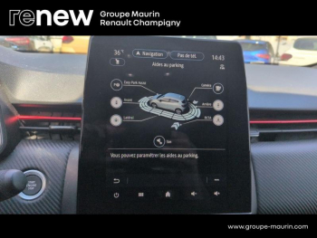 Photo 23 du bon plan RENAULT Clio 1.3 TCe 140ch RS Line occasion à 17999 €