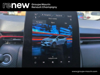 Photo 24 du bon plan RENAULT Clio 1.3 TCe 140ch RS Line occasion à 17999 €